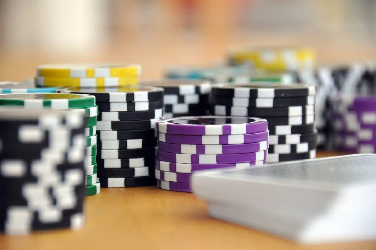 Poker Chips, Card Tables, and Poker Supplies